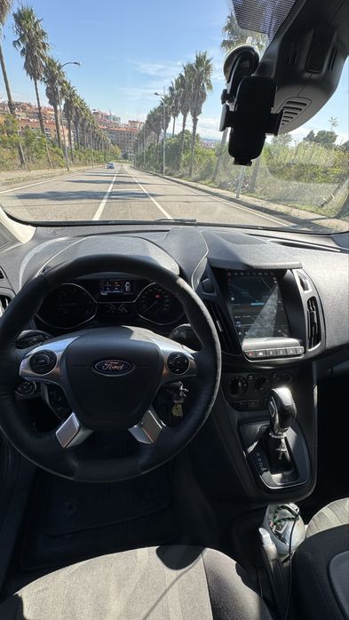 Ford Transit “AUTOMATICA”