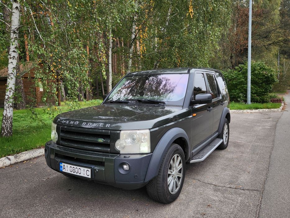 Продам Range Rover Discovery 3