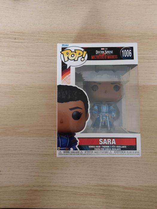 Funko Pop - Doctor Strange - Sara #1006 - Figurka winylowa kolekcjonerska NOWA
