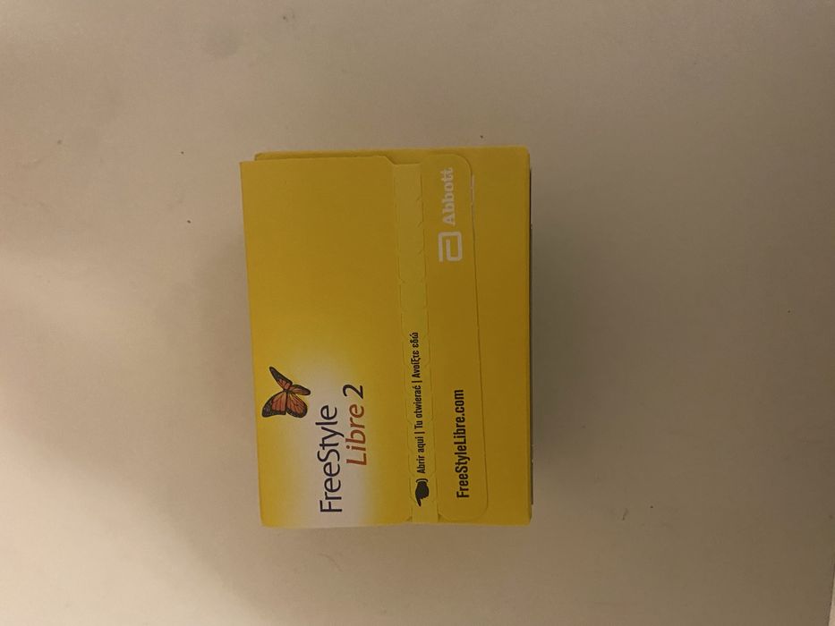 Frestyle Libre 2 nowe 2 szt