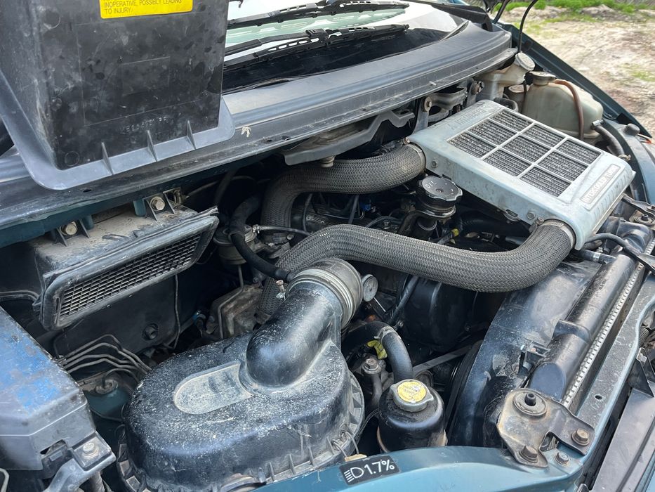 4WD Space Gear Mitsubishi