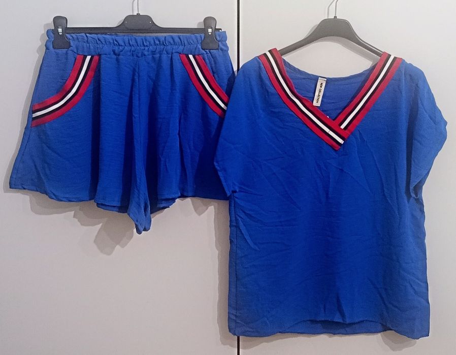 Damski komplet sportowy