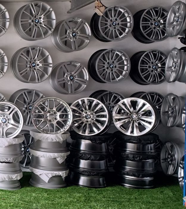 JANTES BMW ORIGINAIS e Outras Marcas Premium | 15" ao 19" | RECONDICIONADAS