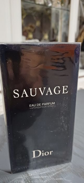 SAUVAGE DIOR edp 100ml
