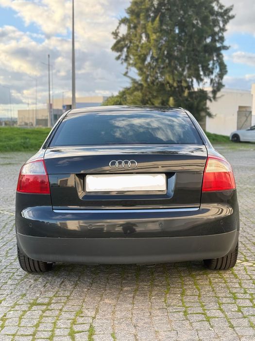 Audi A4 b6 1.9 TDI 130 6v