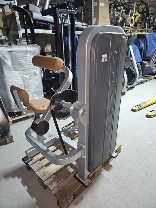 Olymp  Do Ćwiczeń Mięśni Prostych Brzucha G011 hes sewim technogym