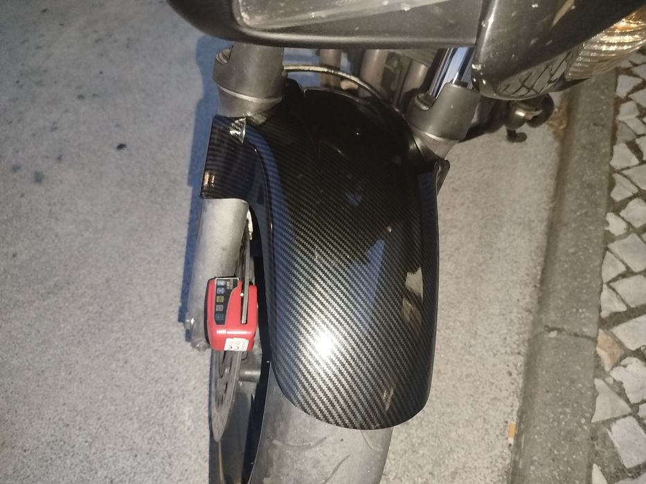 Vendo ou troco cbf600