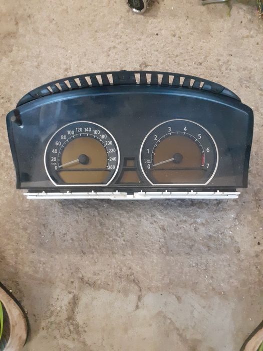 Licznik zegary bmw e65  3.6b automat