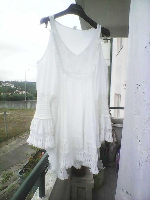 Tunica linda e única