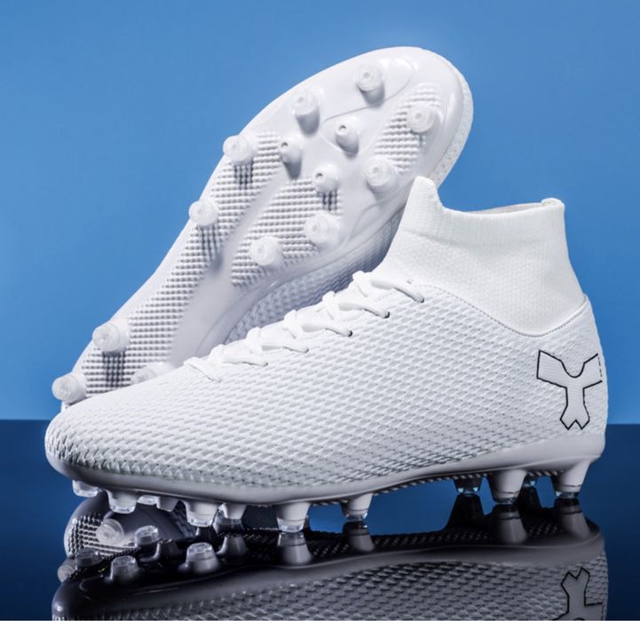 Buty piłkarskie sportowe korki lanki skarpeta unisex