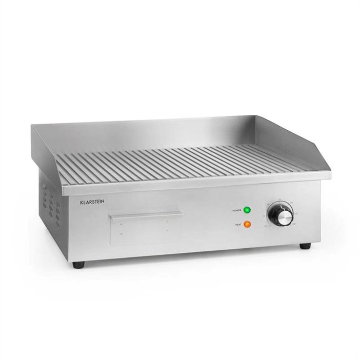 Электрический гриль Klarstein Grillmeile 3000R (Германия)