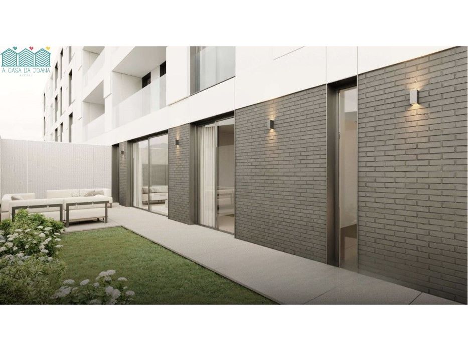 Apartamento T2 com Lugar de Garagem em Aveiro