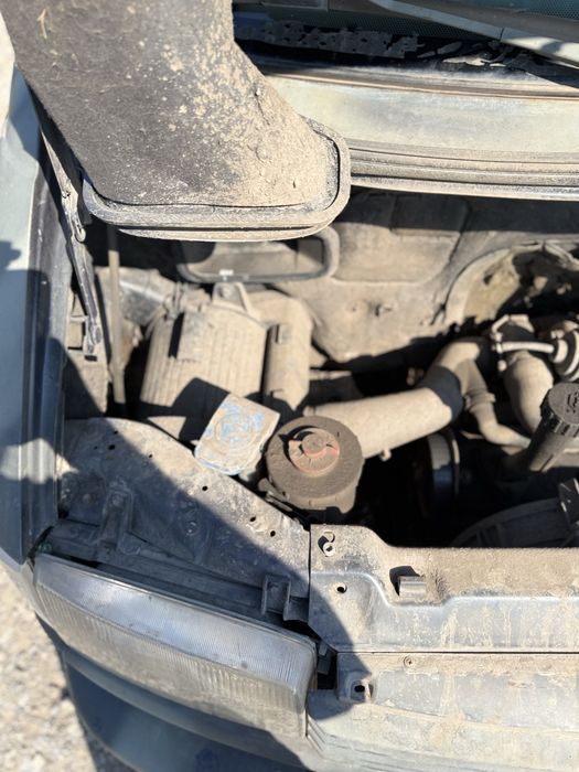Volkswagen T4 1.9 дизель