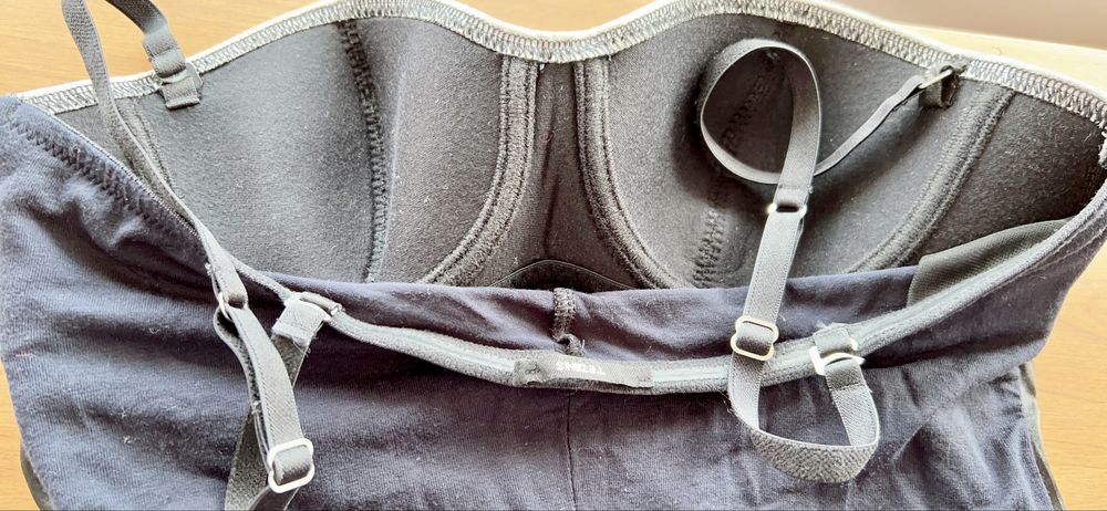 Top/corset Tezenis
