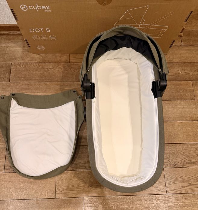 Візочок Cybex Balios S gold 2 в 1