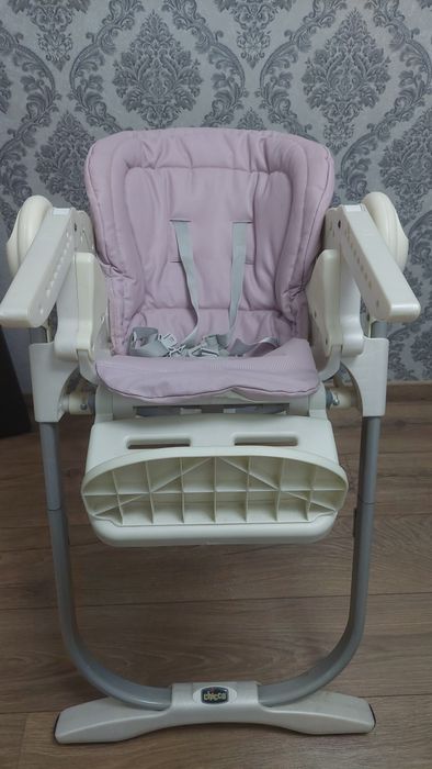 Стілець крісло для годування  Chicco