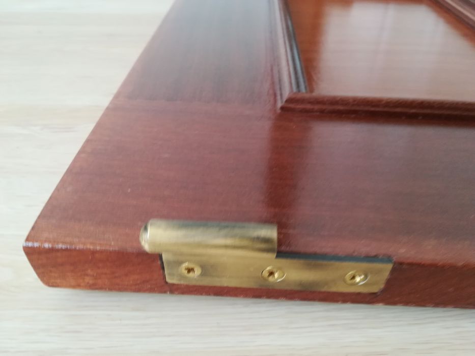 2 portas de roupeiro de parede