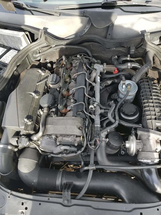 Mercedes c 220 cdi