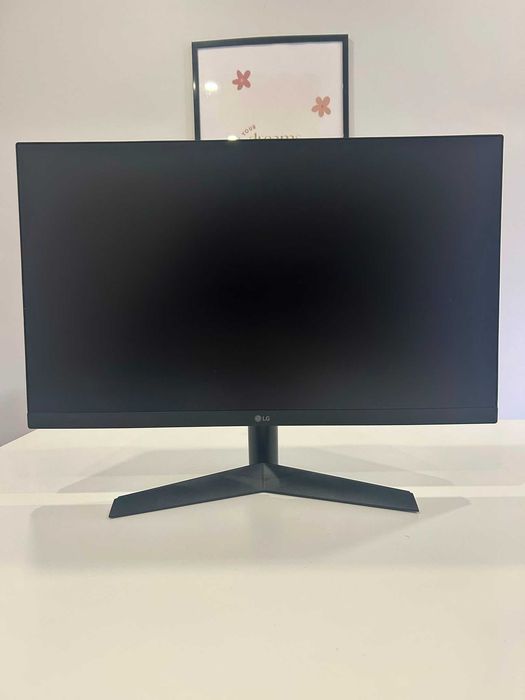 Monitor Gaming - LG UltraGear (144hz)