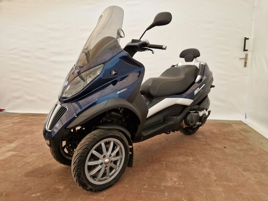 Piaggio MP-3 MP3 400 LT IE Na Kat B L5e MP3 Hpe 500 MGmoto WLKP
