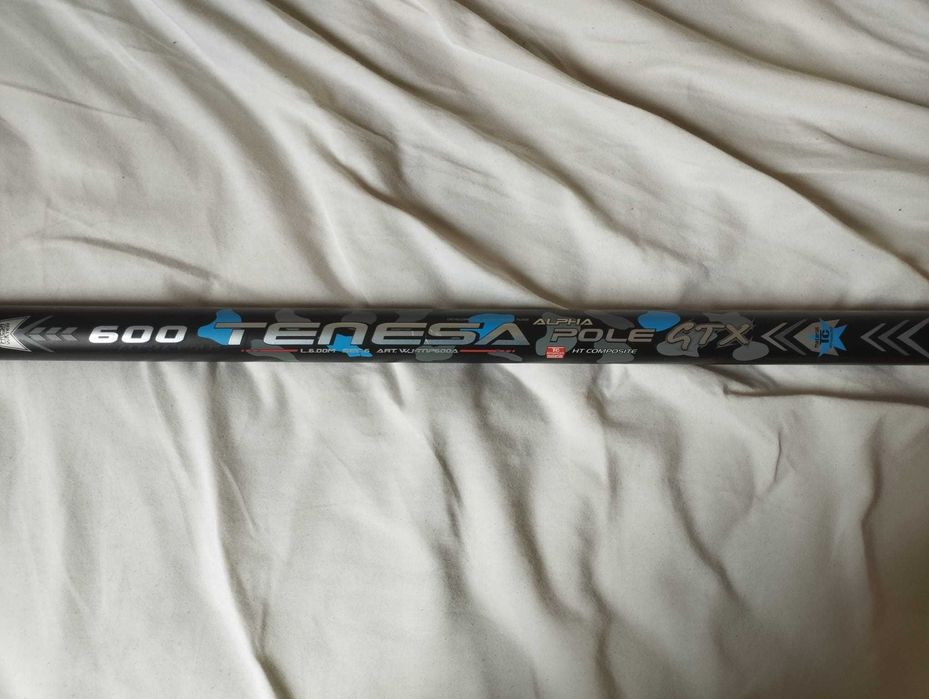 Bat jaxon tenesa alpha pole 600cm 6m