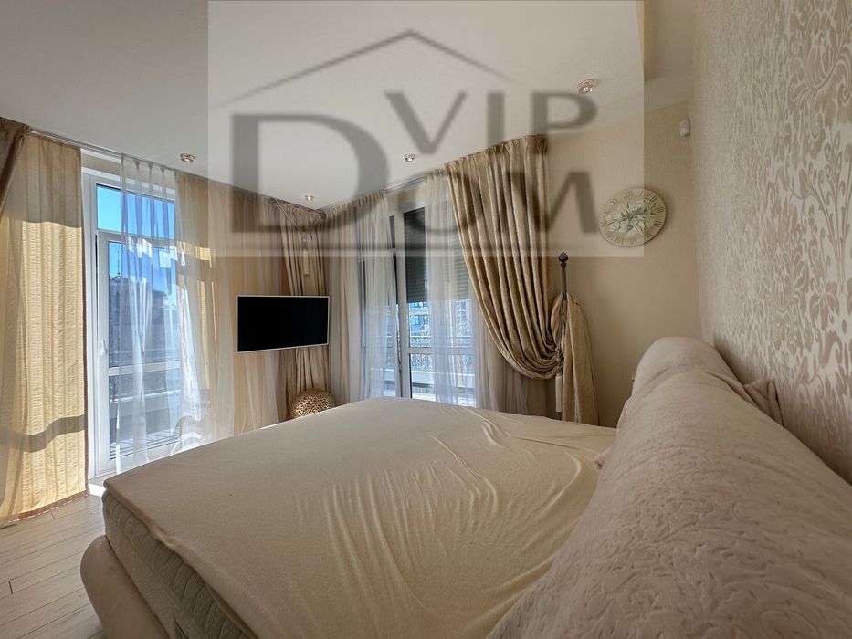 Apartment in Odesa, Vidrada - More