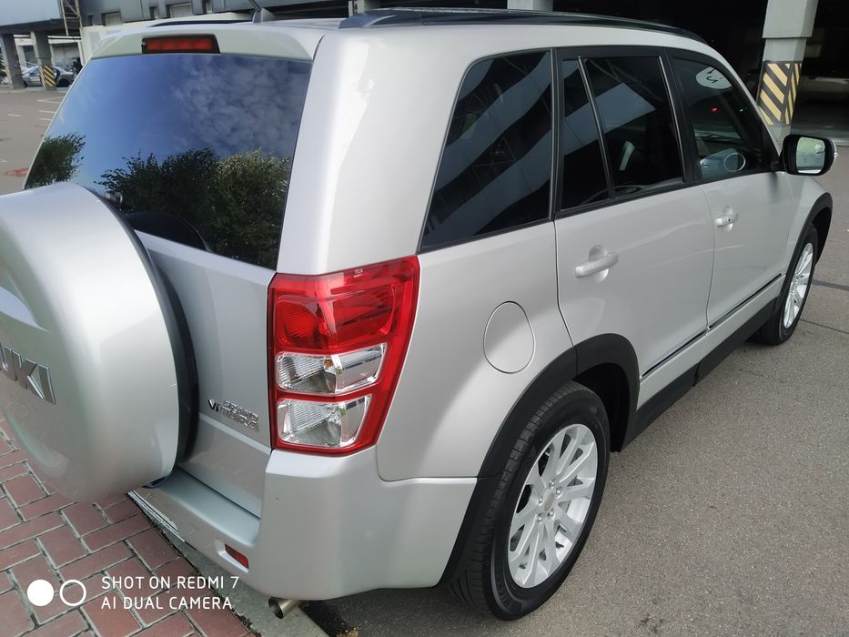 Suzuki grand Vitara
