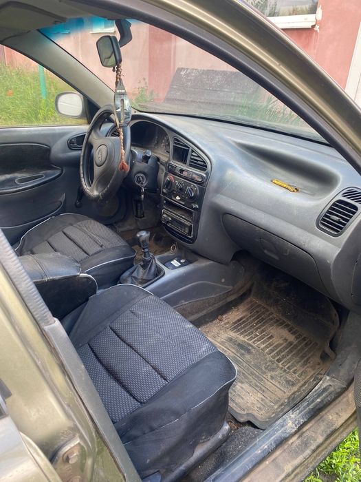 Продам Daewoo sens