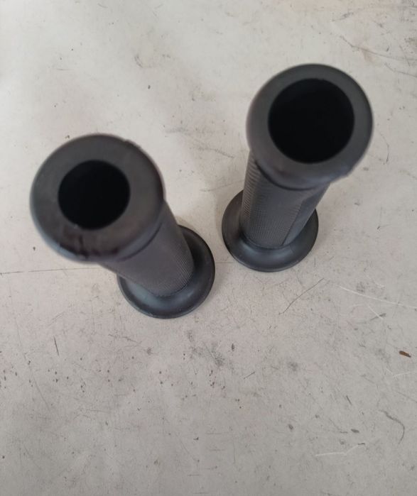 Nowe gumy manetek kierownicy rączki Simson schwalbe Kr51 MZ es kpl