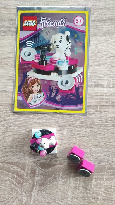 Lego - piesek Cookie