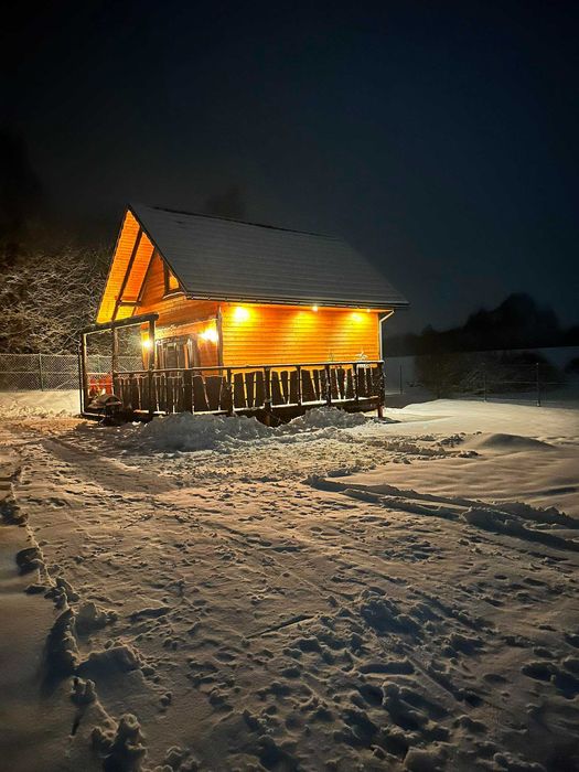 Domek u Agi Bieszczady Ustrzyki Dolne