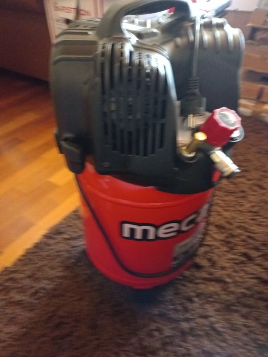 Kompresor na powietrze