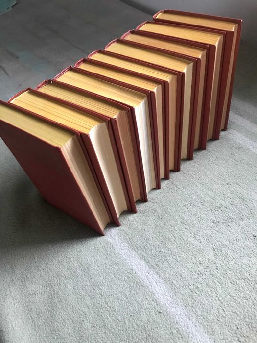 Алексей Толстой Собрание сочинений в 10-ти томах.