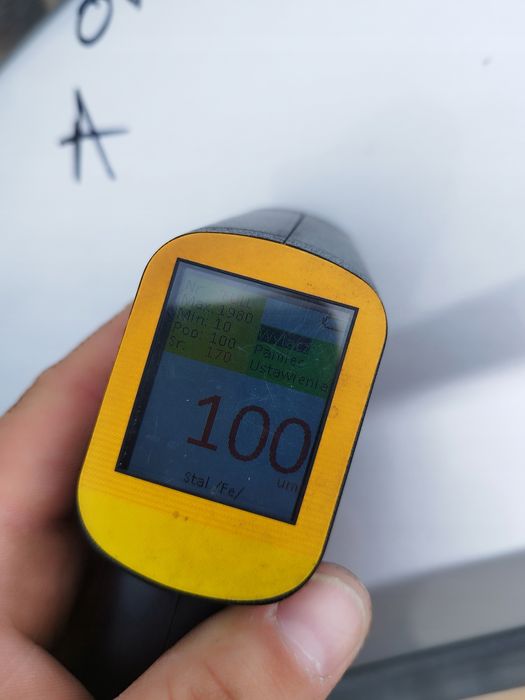 blotnik lewy przod + listwa ford fusion i lift lata 2005-2012 oryginal