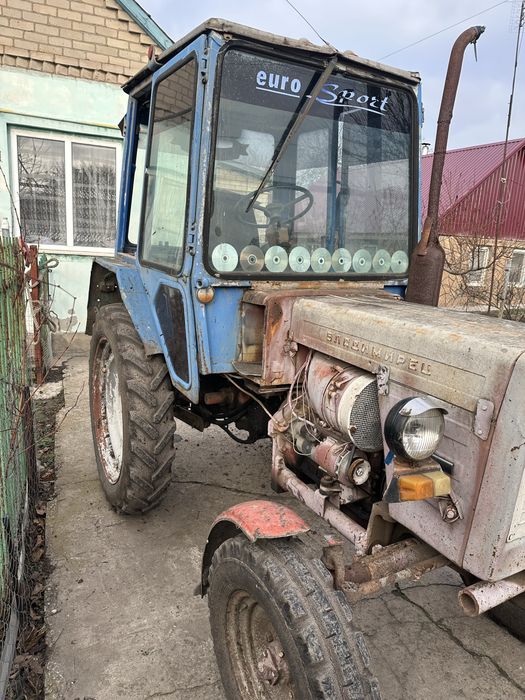 Трактор Т25(владимировец)
