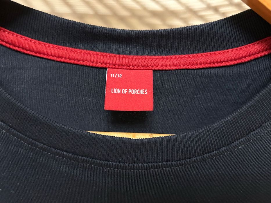 Camisola Lion of porches para rapaz