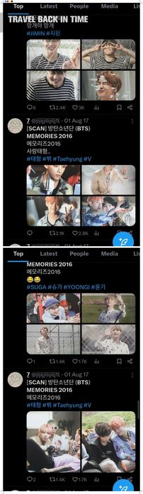 BTS Memories of 2016 офіційний фотобук карта бтс kpop: 1 760 грн