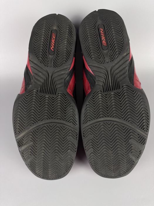 Розмір 42 27 см Вінтажні кросівки Nike Zoom Hyperflight Varsity Red and Black