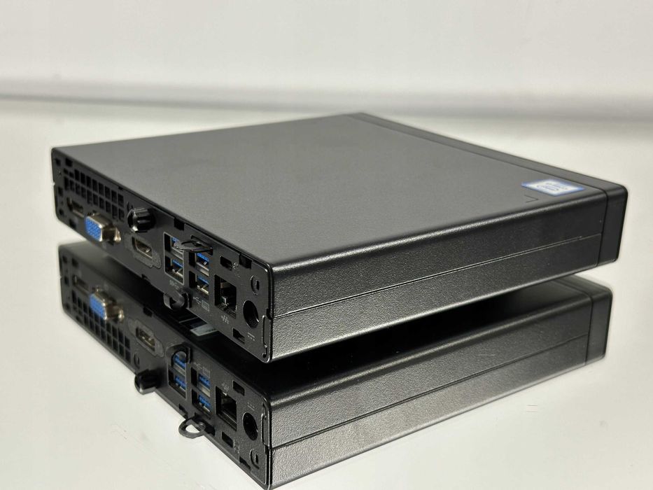 Komputer dla BOSSA HP EliteDesk 800 G2 mini i5-6Gen 8/256GB SSD Win11