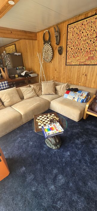 Sofa como novo 3.20 × 2