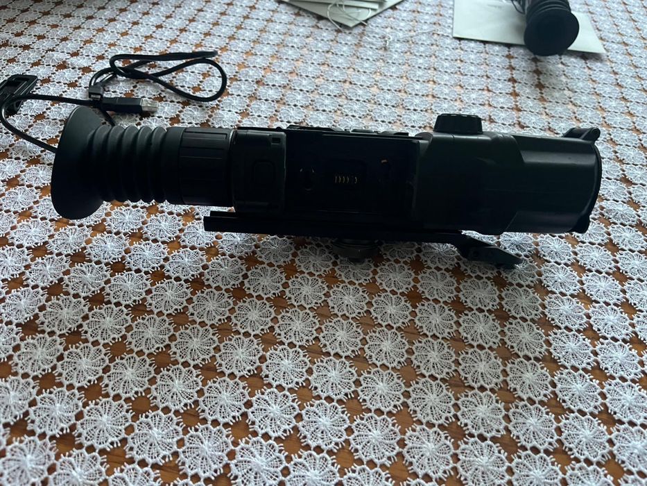 UNIKAT! Pulsar Digisight Ultra N355 – Stan SKLEPOWY (Jak Nowy)