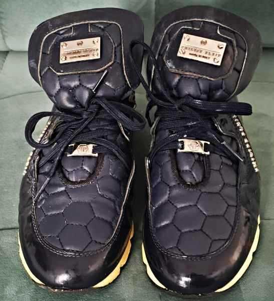 Buty męskie Philipp Plein