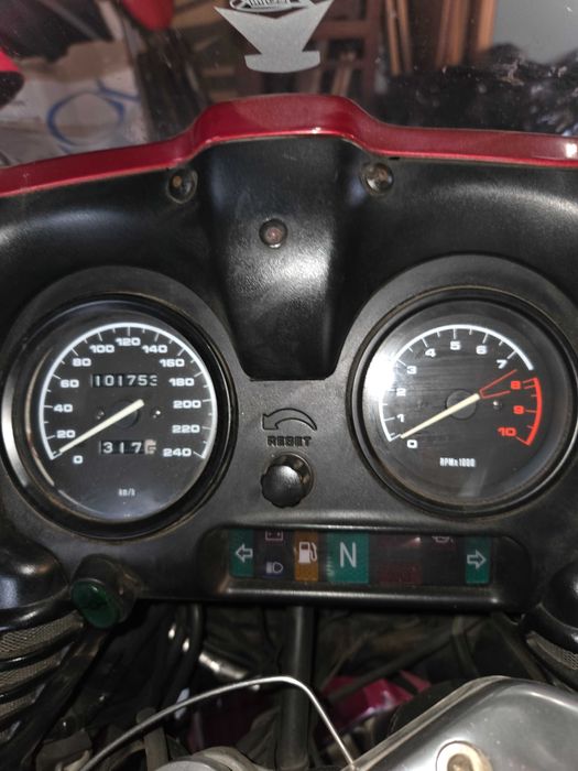 BMW 1100 RT 1997 rok