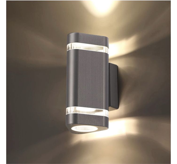 Zewnetrzny kinkied led