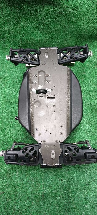 Carrinho RC hyper hobao