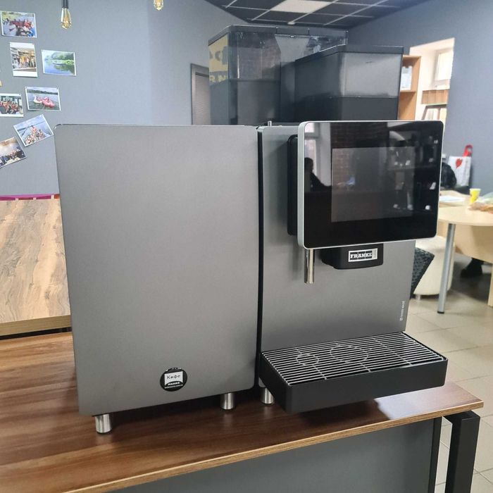 Кофемашина Franke A600 FM