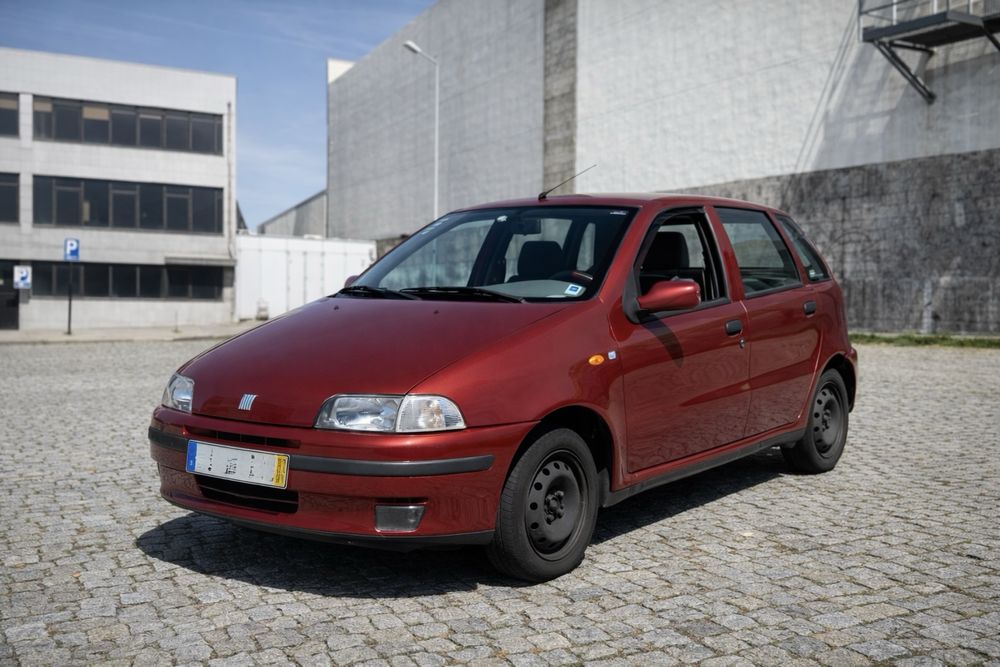 Fiat Punto 1.1 - Económico