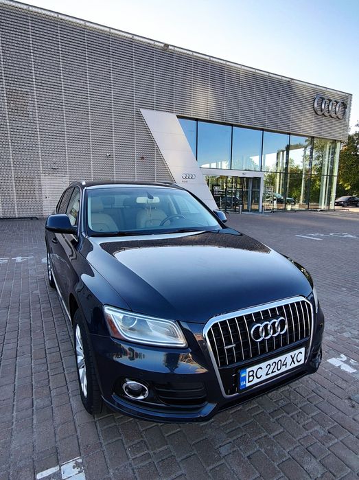 Продам Audi Q5 8r  2,0 TFSI