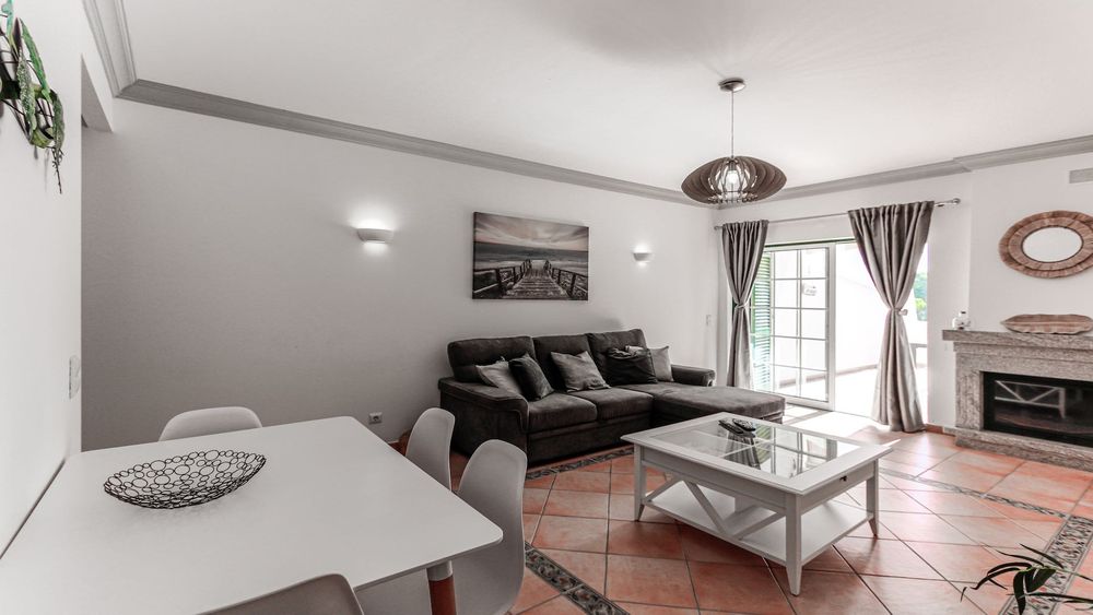 Casa Acolhedora T1 perto Praia de São Rafael2, Albufeira