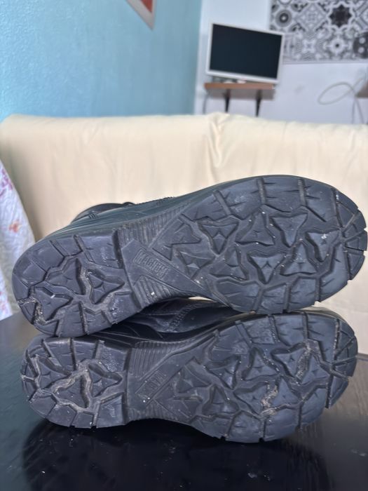 Vedo bota magnum